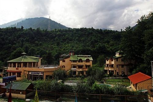 Hilltone Resorts & Spa Manali  Bagian luar foto