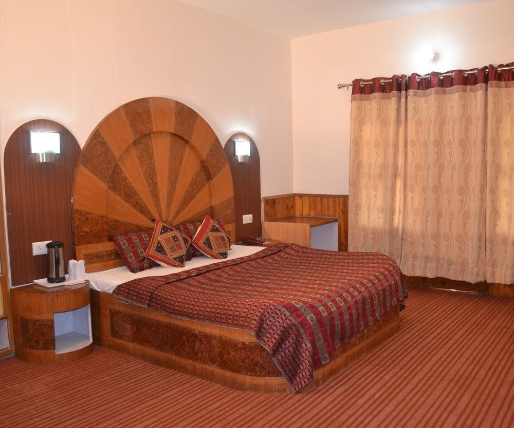 Hilltone Resorts & Spa Manali  Bagian luar foto