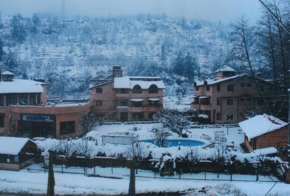 Hilltone Resorts & Spa Manali  Bagian luar foto