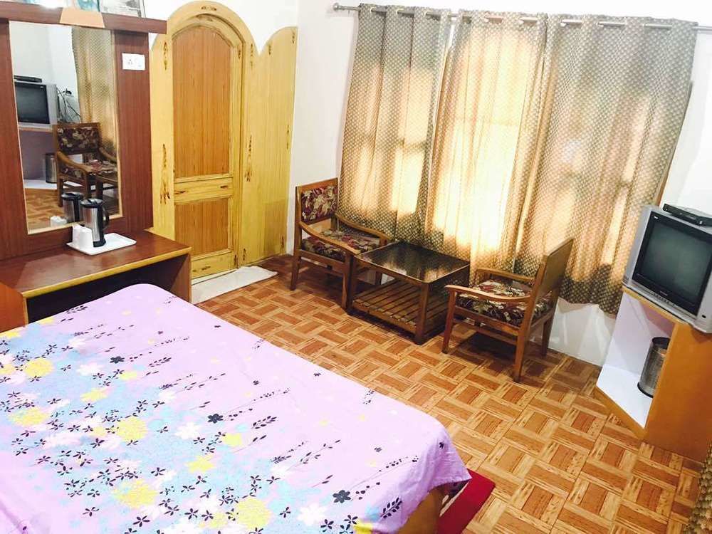 Hilltone Resorts & Spa Manali  Bagian luar foto