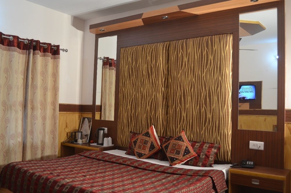 Hilltone Resorts & Spa Manali  Bagian luar foto