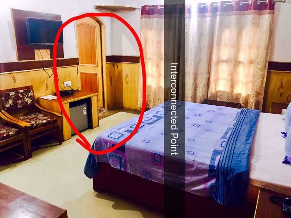 Hilltone Resorts & Spa Manali  Bagian luar foto