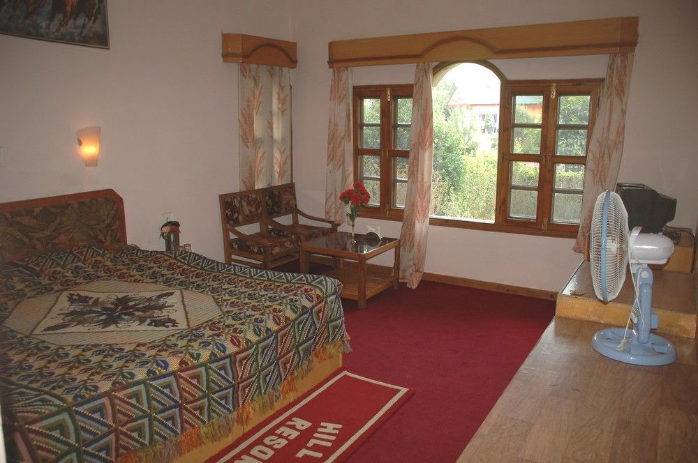Hilltone Resorts & Spa Manali  Bagian luar foto