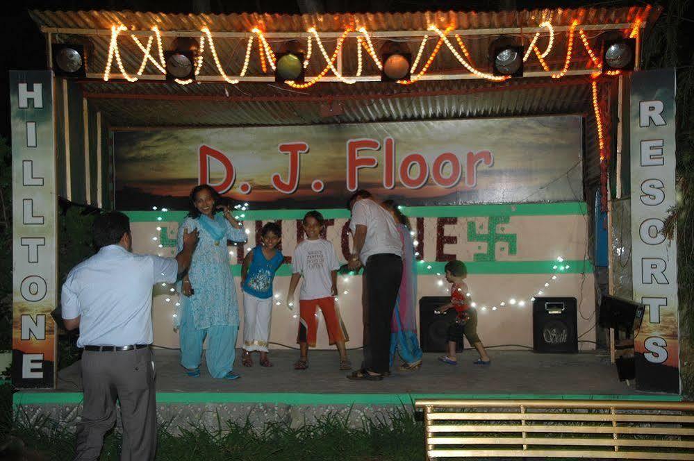 Hilltone Resorts & Spa Manali  Bagian luar foto