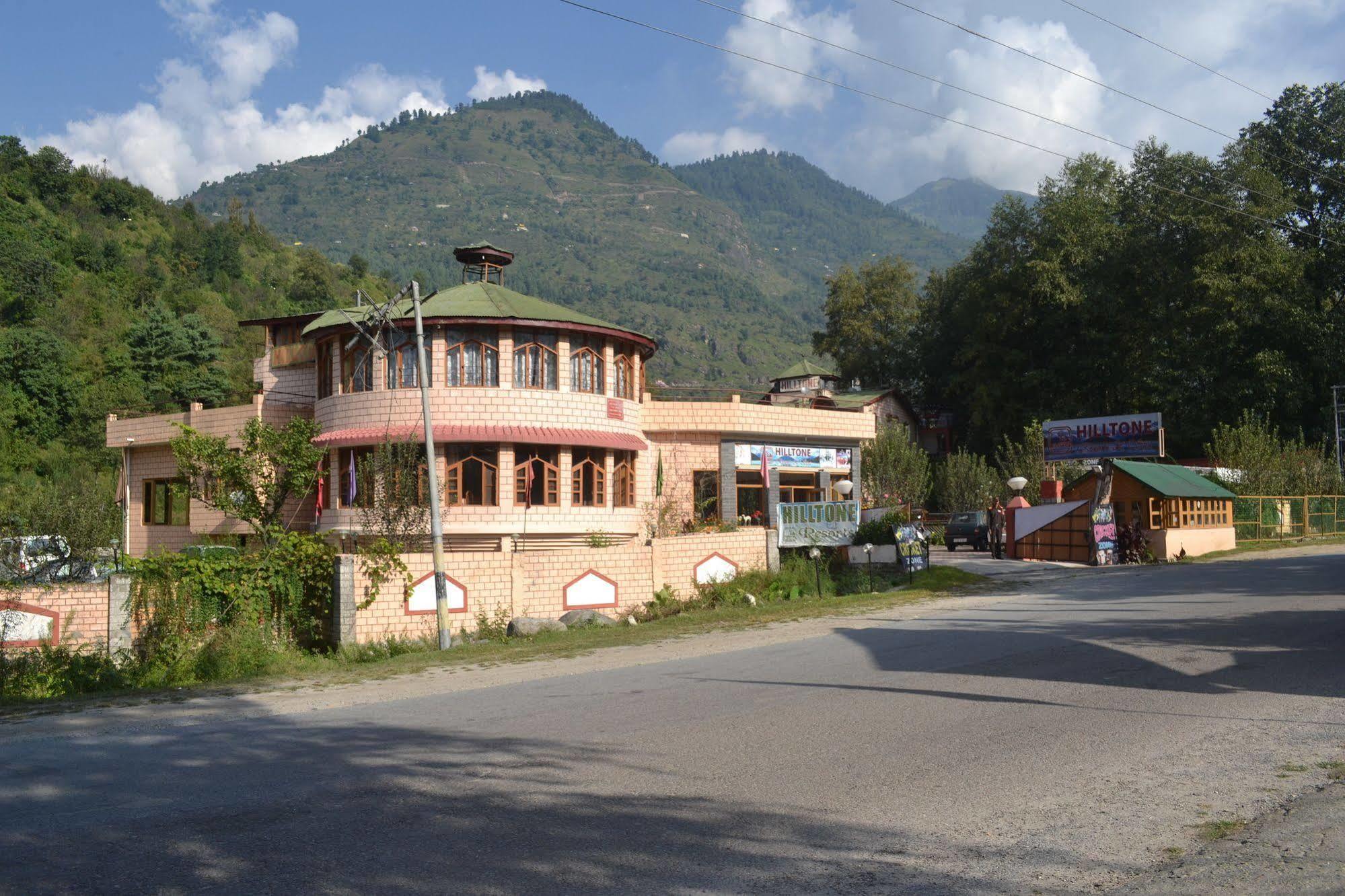 Hilltone Resorts & Spa Manali  Bagian luar foto