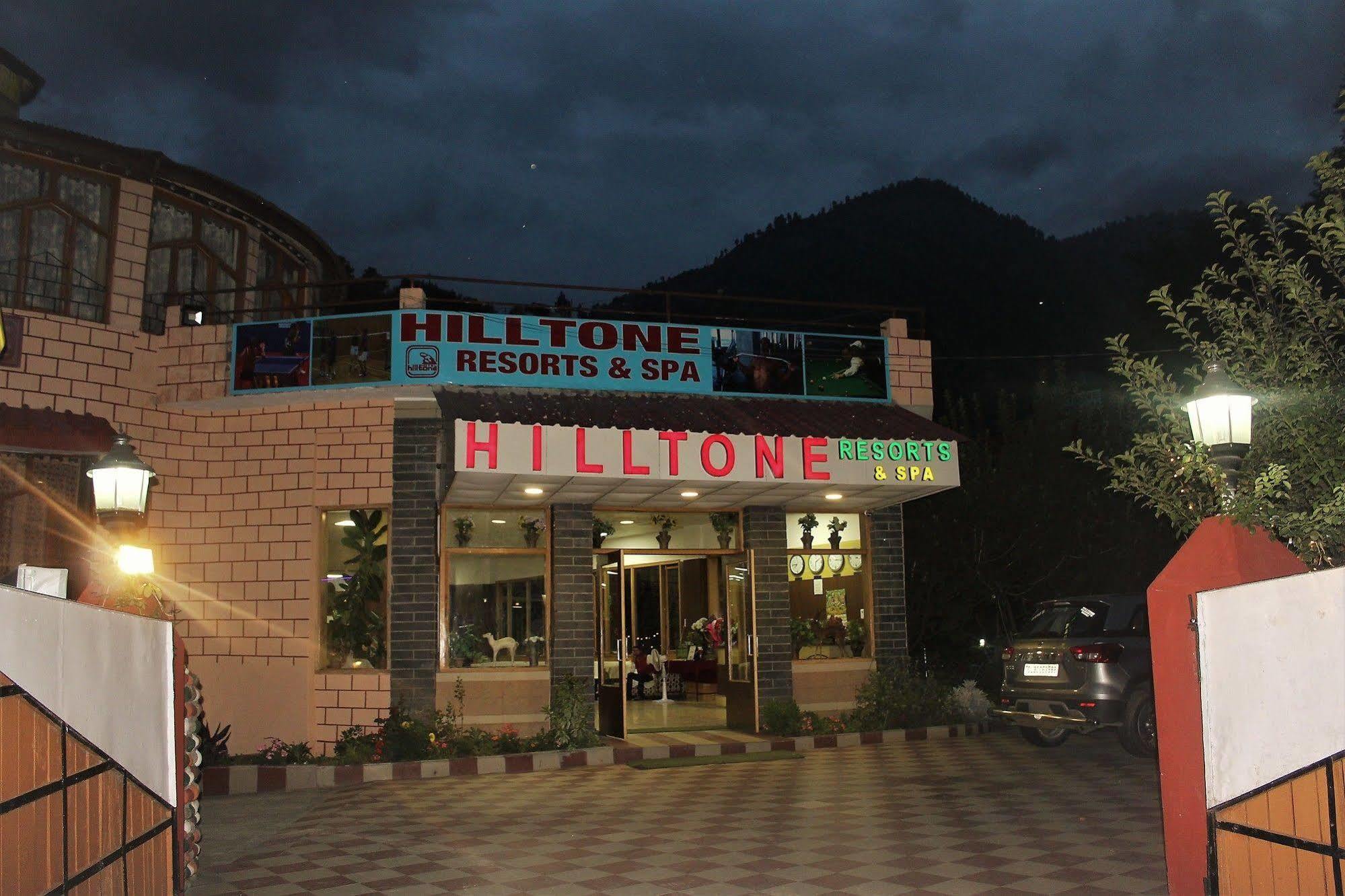 Hilltone Resorts & Spa Manali  Bagian luar foto