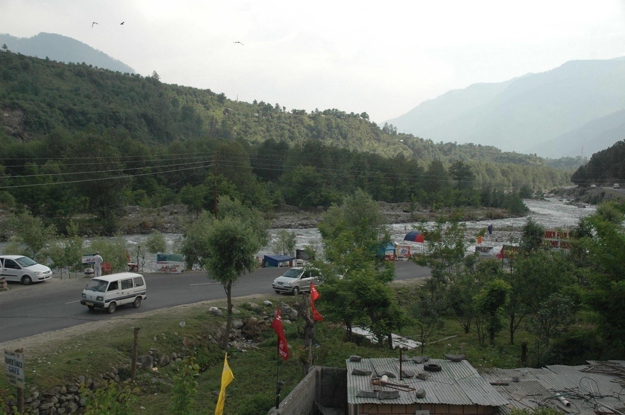 Hilltone Resorts & Spa Manali  Bagian luar foto