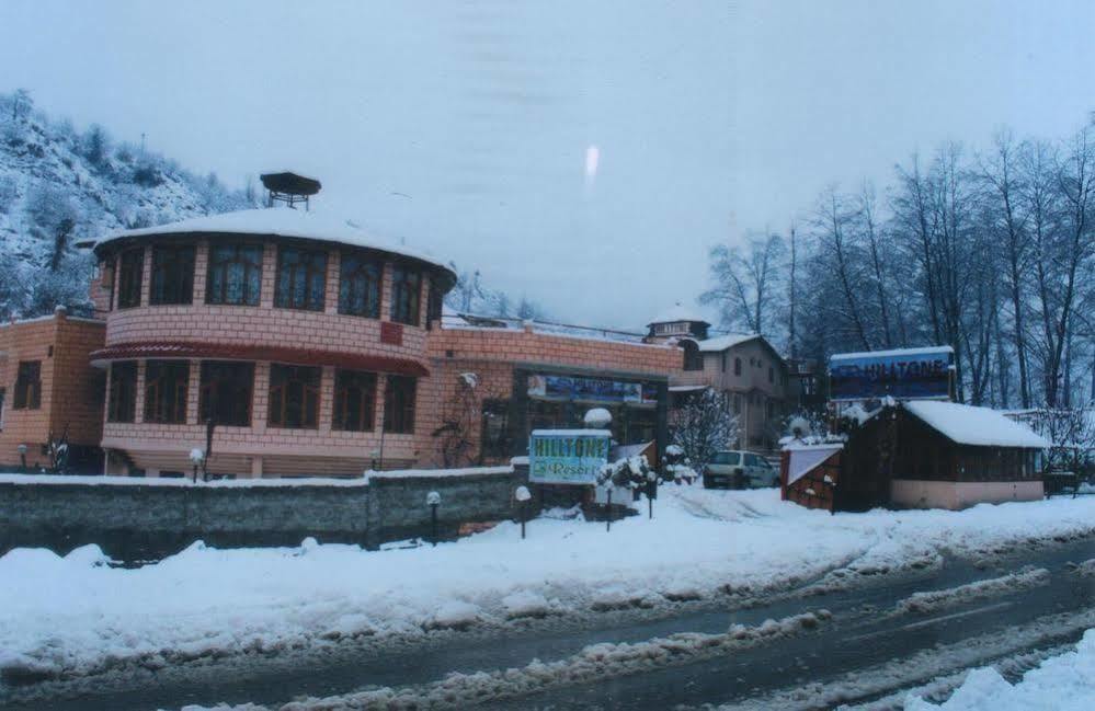 Hilltone Resorts & Spa Manali  Bagian luar foto