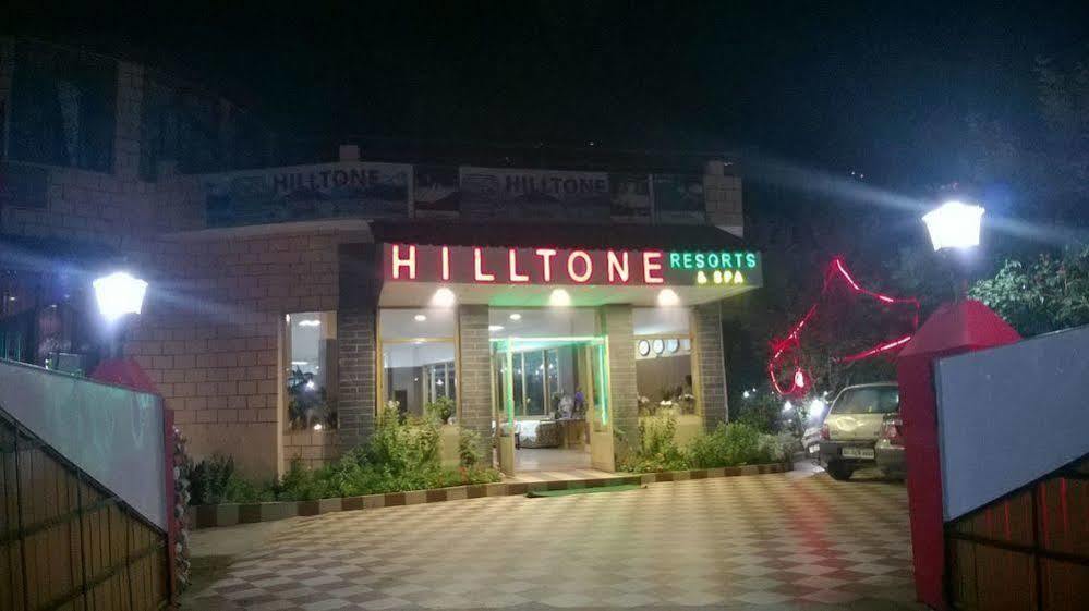 Hilltone Resorts & Spa Manali  Bagian luar foto