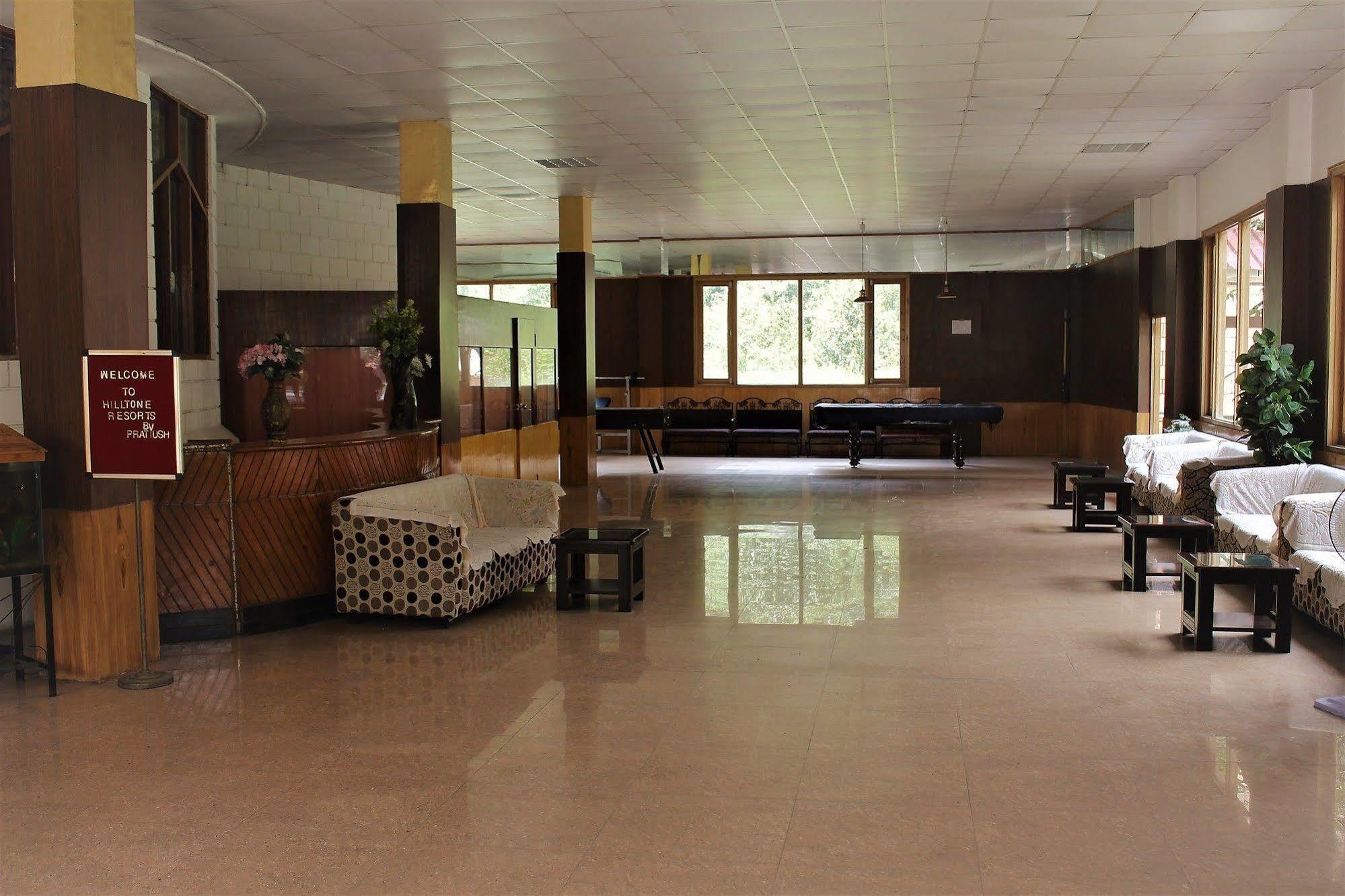 Hilltone Resorts & Spa Manali  Bagian luar foto