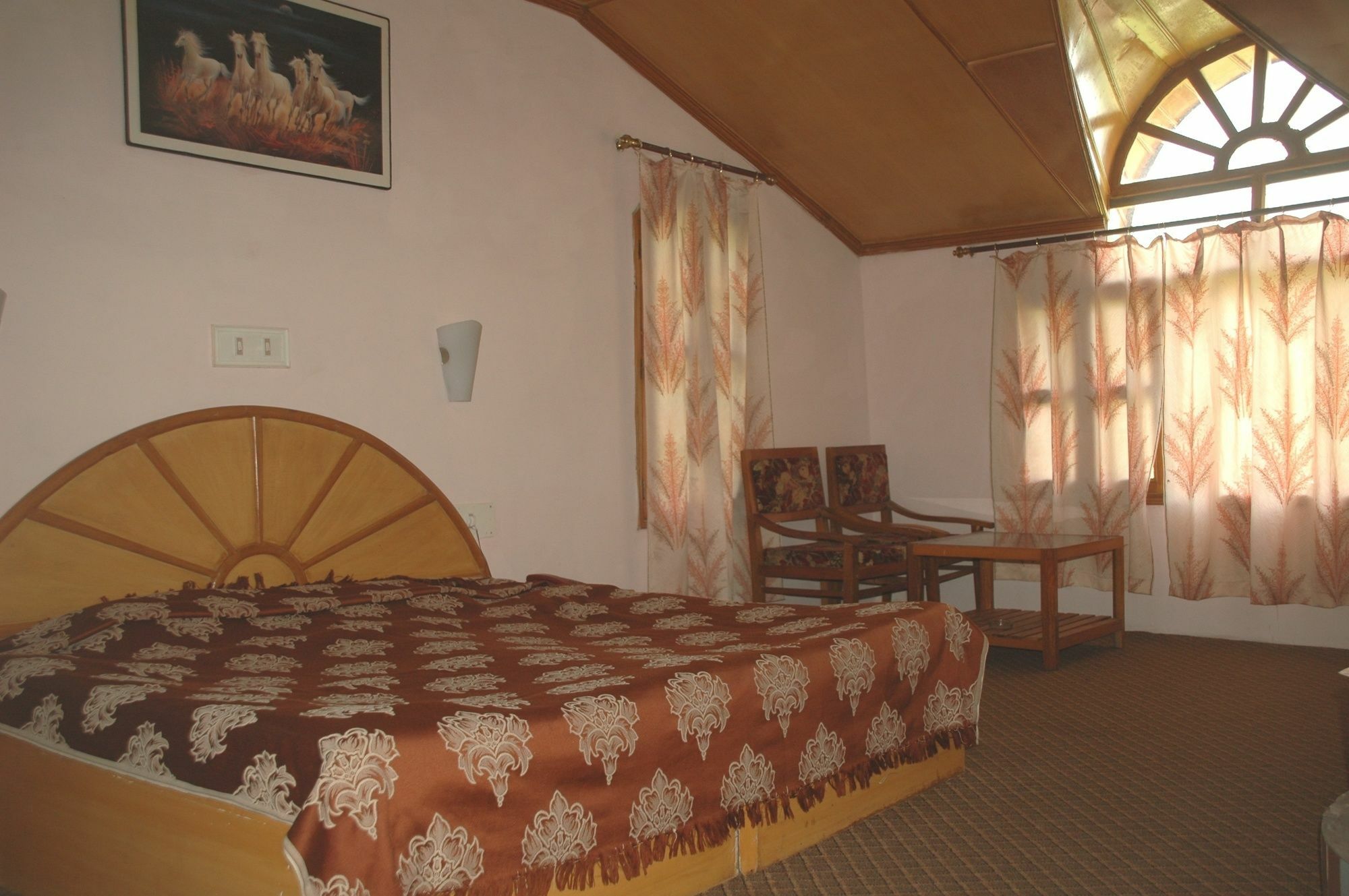 Hilltone Resorts & Spa Manali  Bagian luar foto