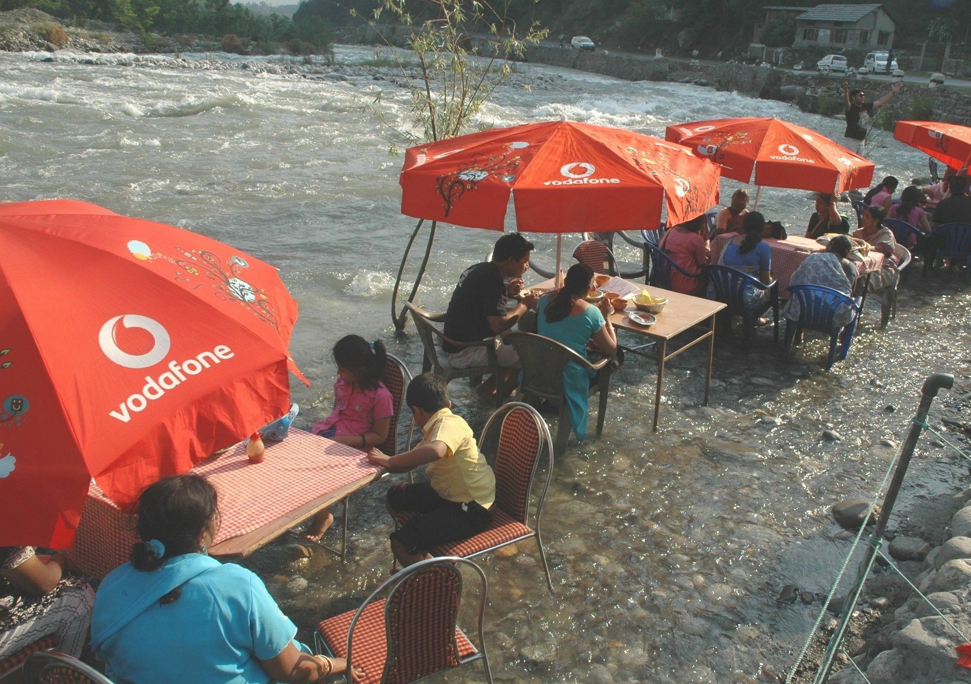 Hilltone Resorts & Spa Manali  Bagian luar foto