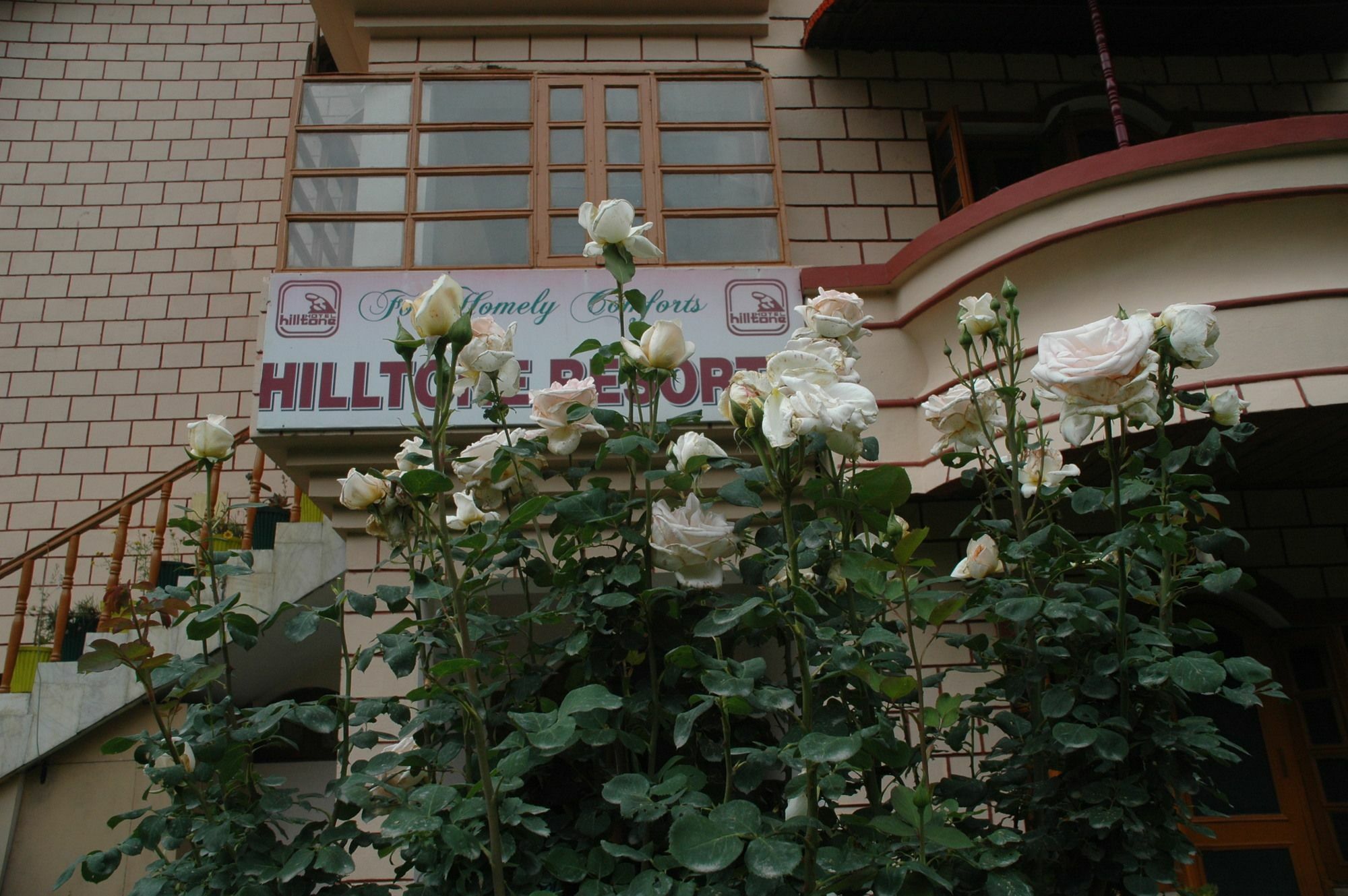 Hilltone Resorts & Spa Manali  Bagian luar foto